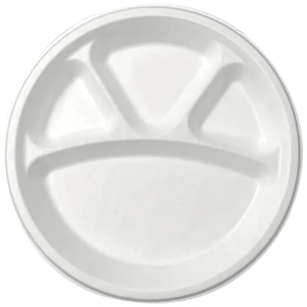 Round Serving Plates