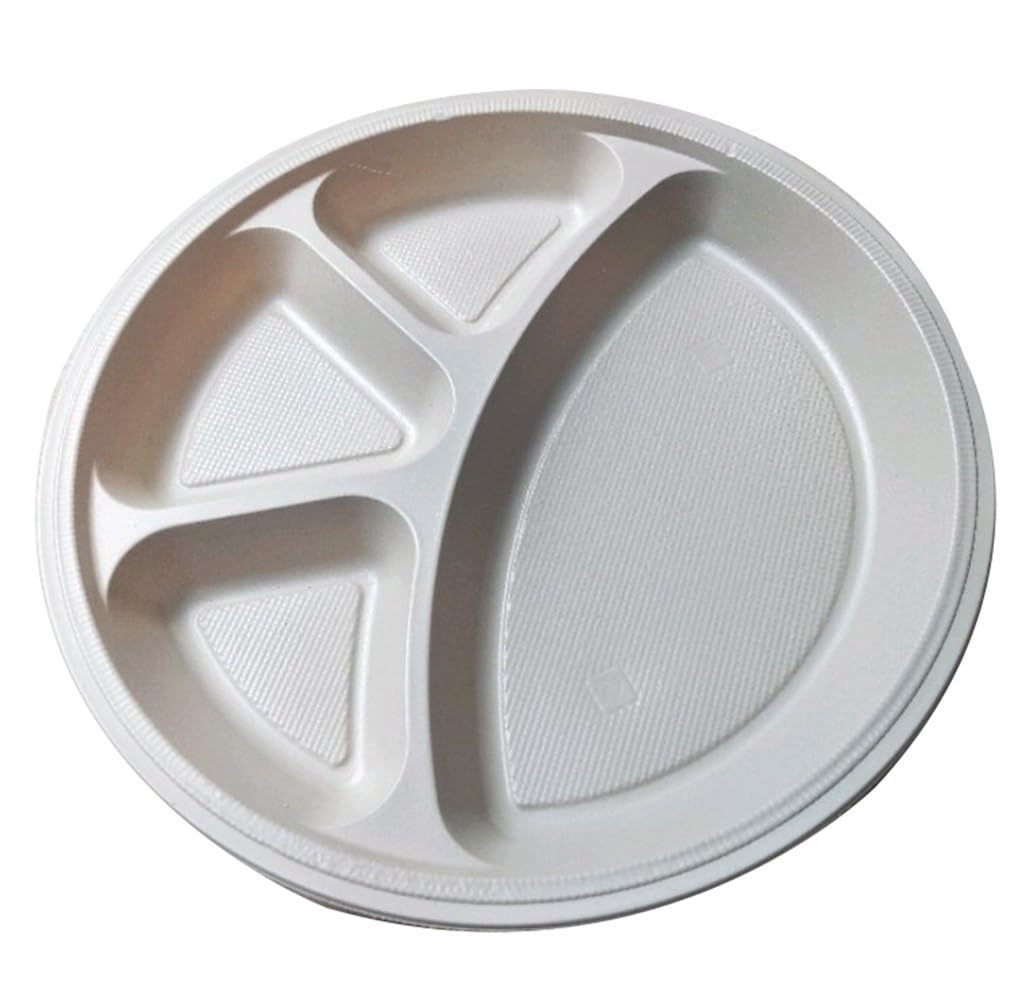 Round Serving Plates - Image 2